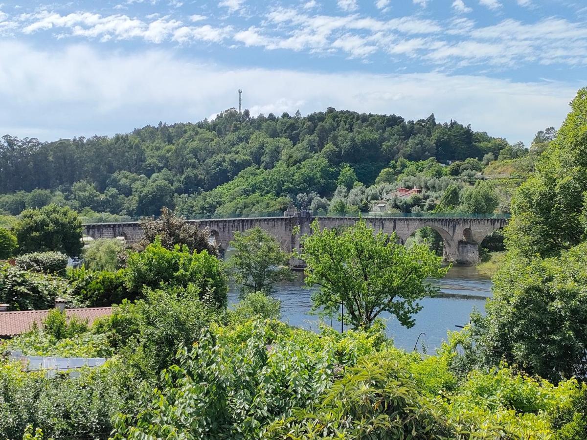 Cantinho Do Rio Ponte da Barca Exterior photo